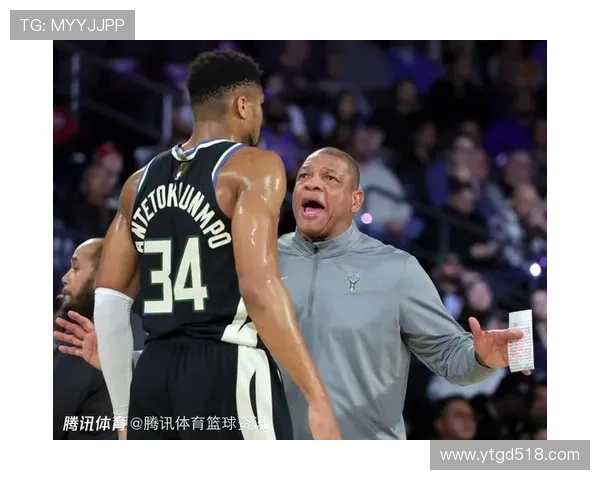 里弗斯透露字母哥第一节受伤情况赛后称其当时已感到不适